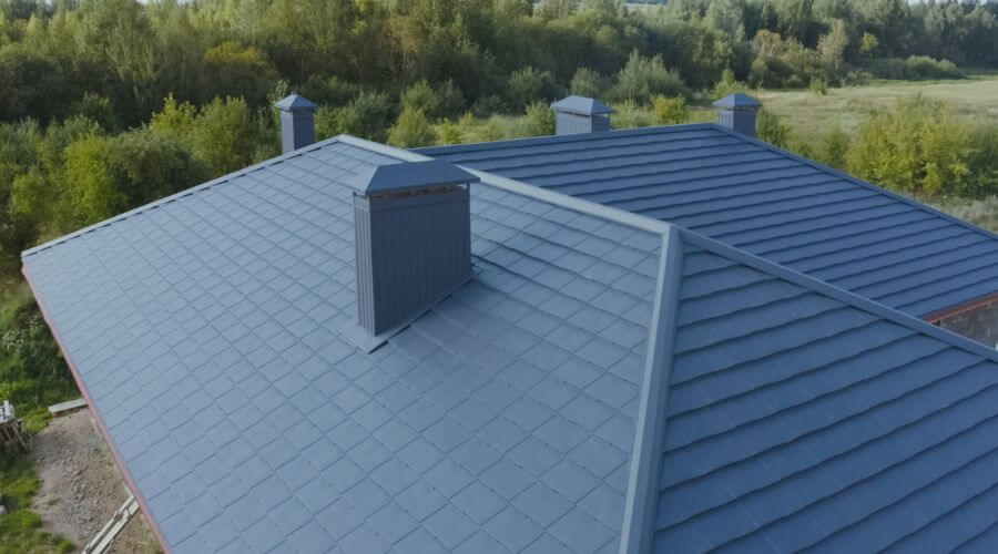 Professional metal roof installation in Jacksonboro, SC